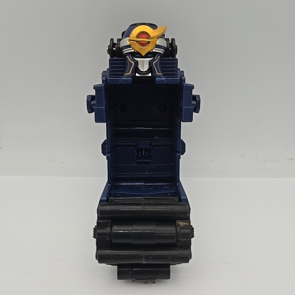 Bandai Power Rangers Thunder Megazord Action‎ Figure Part CHEST AND HEAD Pre-own